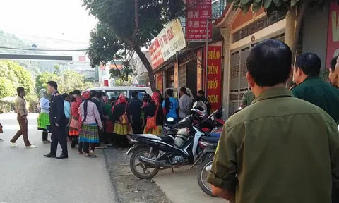 Cô gái trẻ chết trong tư thế treo cổ tại nhà Chủ tịch thị trấn